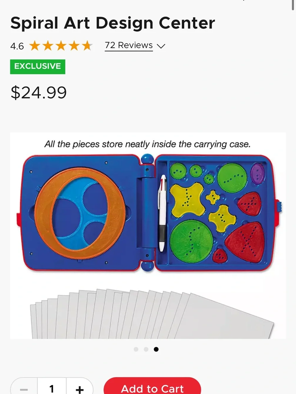 Lakeshore Spiral Art Design Center - Multicolor